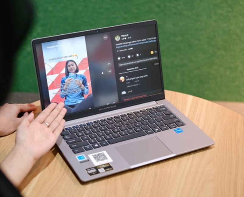 By.U Ajak Pelajar Sumbagsel Jadi Content Creator TikTok lewat Program 'Ayu Hoki'
