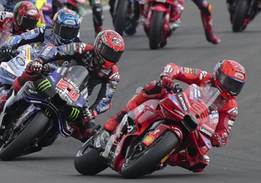 Cobain Nih! Ini Dia Link dan Jadwal Sprint Race MotoGP Aragon 2025 Malam Ini dan Lihat Persaingan Duo Marquez