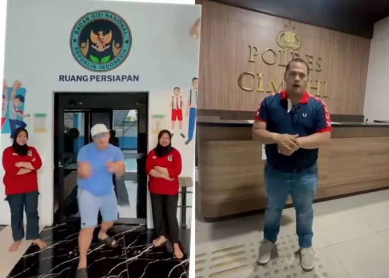 Imbas Konten Rp6 Juta per Hari, Operasional Dapur MBG Hendrik Dibekukan