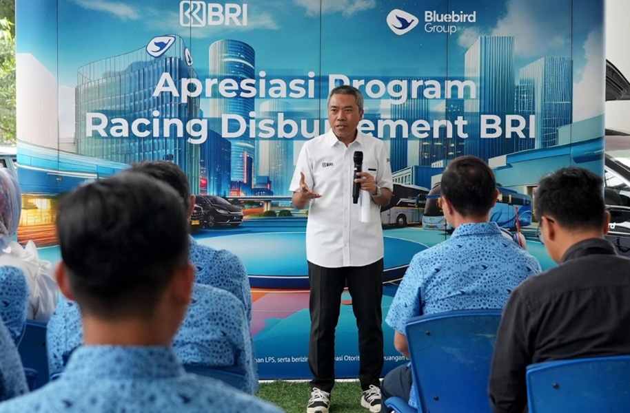 BRI dan Blue Bird Perkuat Kerjasama Hadirkan Solusi Keuangan Digital untuk Pengemudi