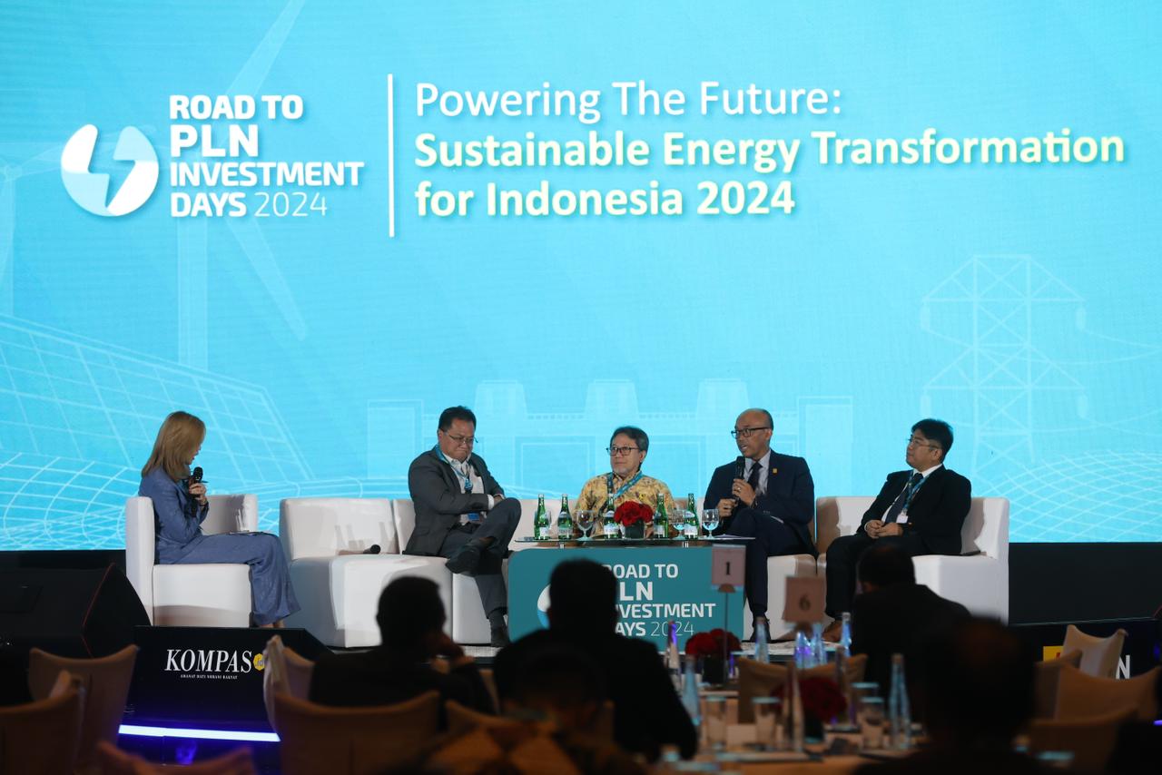 Dorong Transisi Energi, PLN : Teknologi Mempunyai Peran Penting