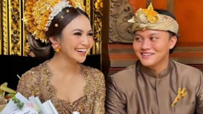 Rizky Febian dan Mahalini Jalani Prosesi Mepamit di Bali, akan Menikah di Jakarta, Tak Masalahkan Beda Agama