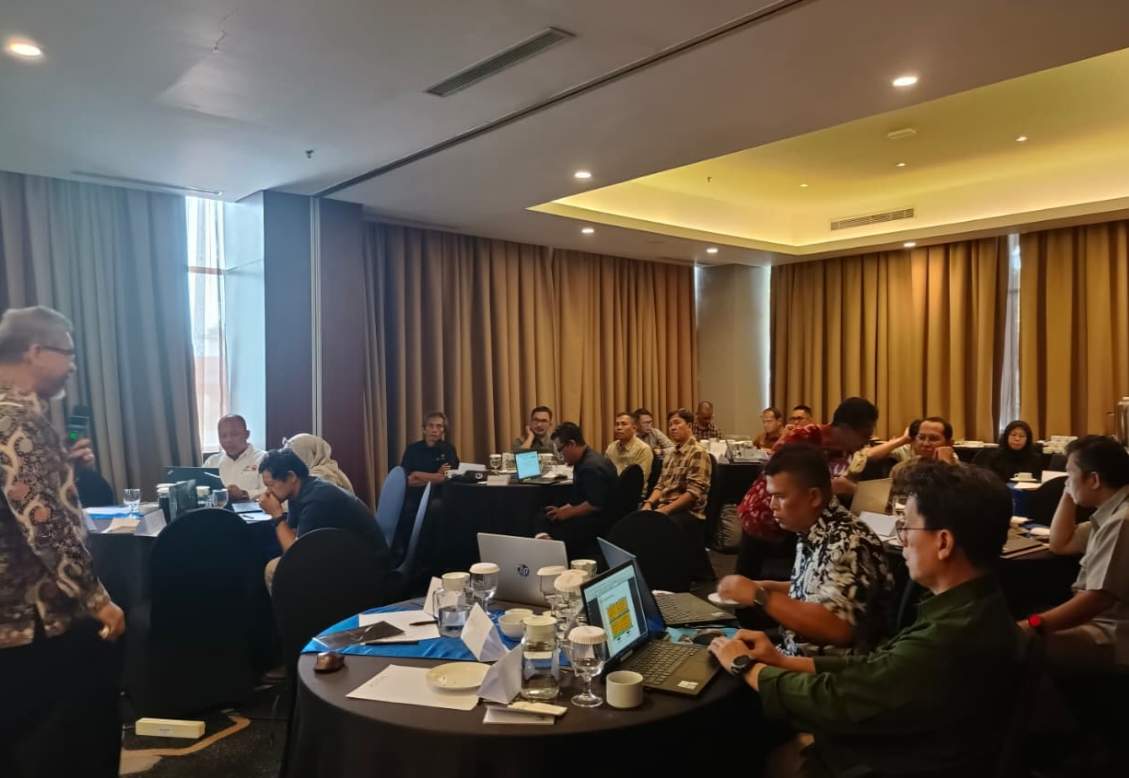 Tersertifikasi Sejak Tahun 2019, SKK Migas PetroChina Terus Perkuat Budaya Antisuap Melalui Pelatihan SMAP SNI