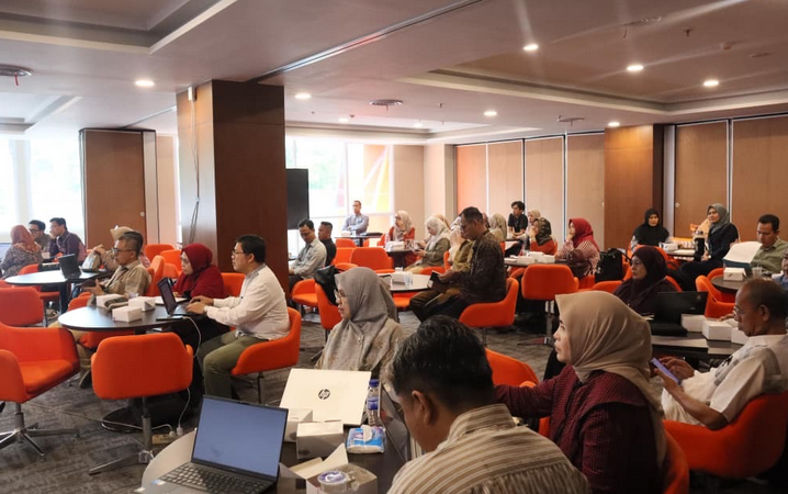 Perkuat Karier Akademik Dosen, UNJA Hadirkan Narasumber Kemendiktisaintek