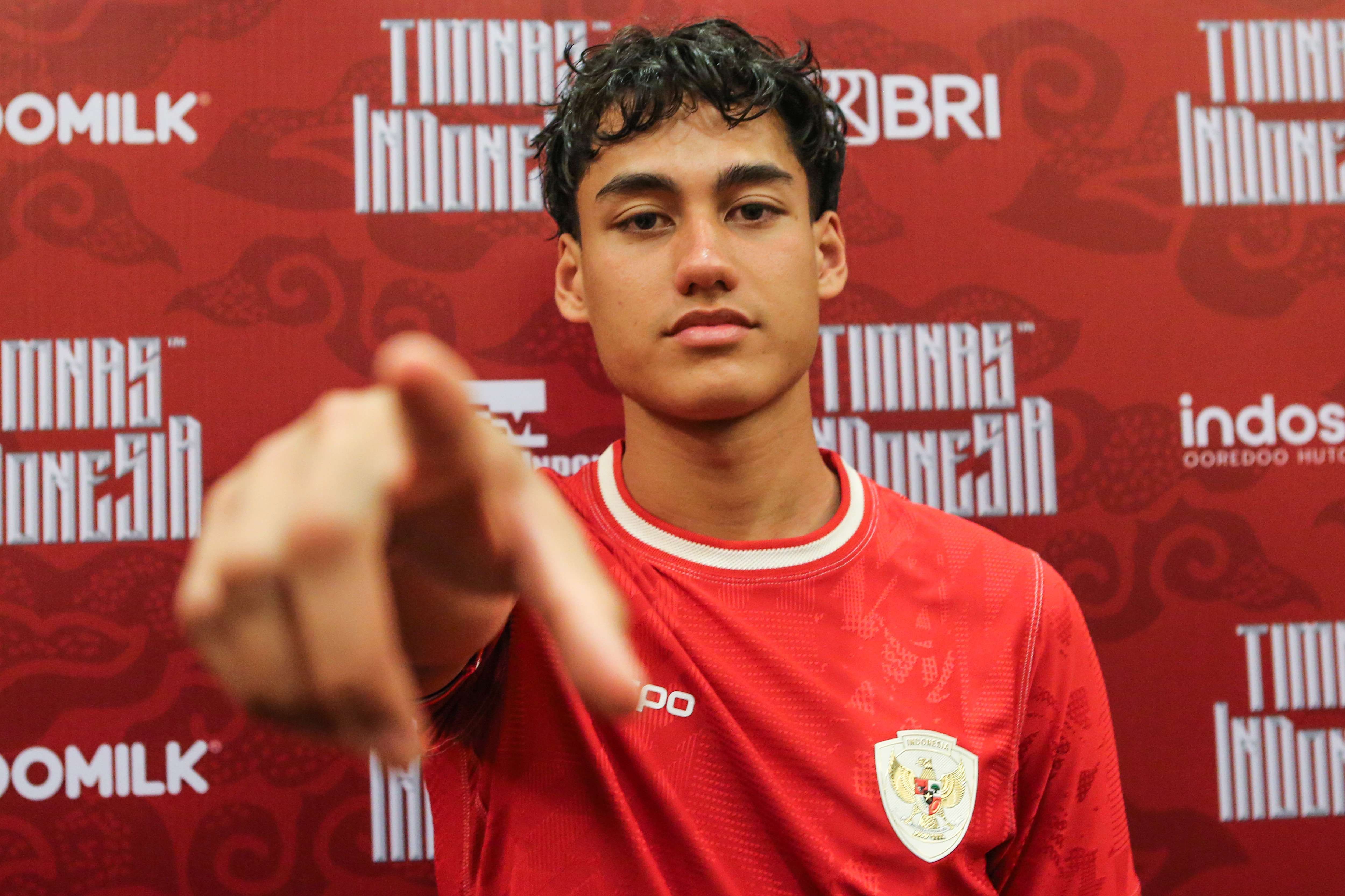 Resmi Gabung Dewa United? Rafael Struick Bikin Geger Bursa Transfer Liga 1!
