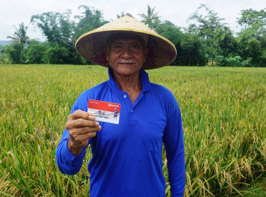 Punya 3 Cabang, AgenBRILink Ini Sukses Bantu Petani Dapatkan Akses Layanan Keuangan