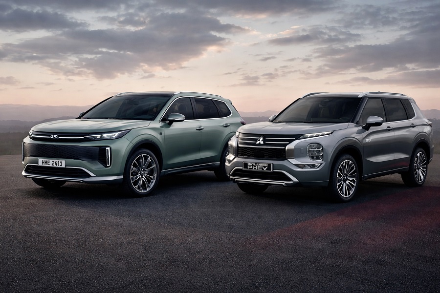 Hyundai IONIQ 9 2026 Tantang Mitsubishi Outlander, Mana Lebih Menggoda?