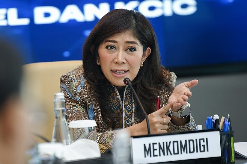 Meutya Hafid Dorong Perubahan Positif di Kementerian Komunikasi dan Digital