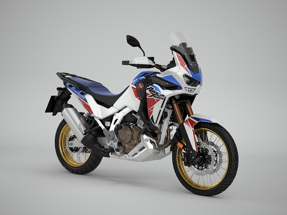 CRF1100L Africa Twin Adventure Sports Tampil Semakin Bergaya