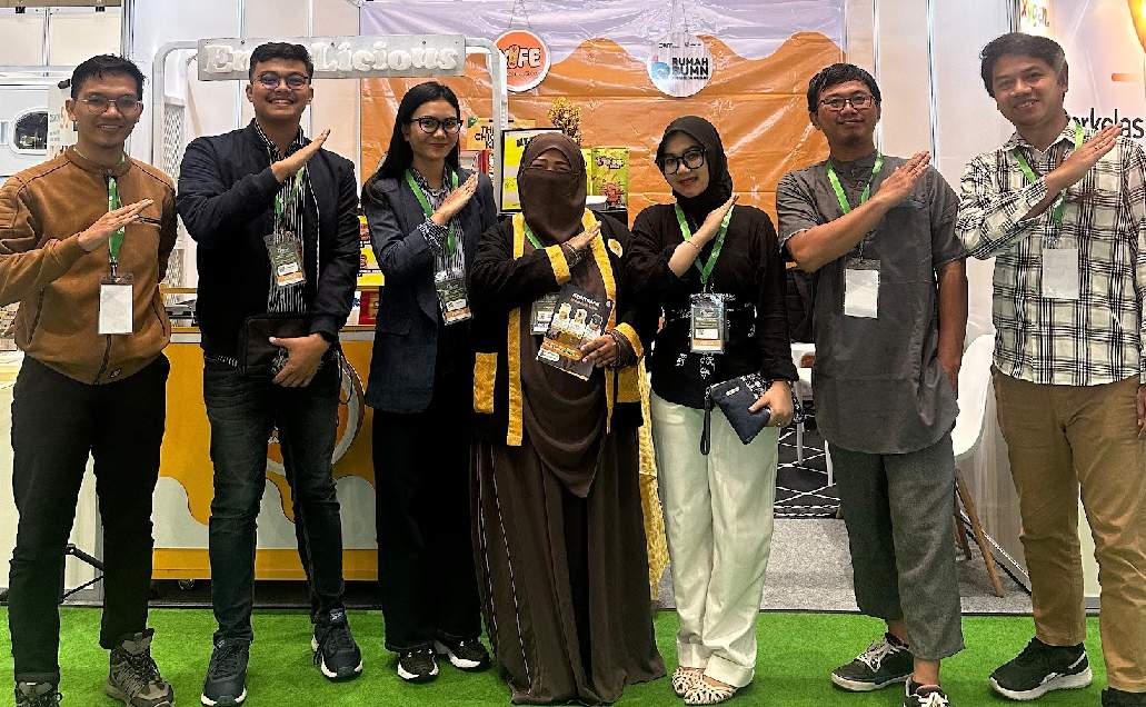 Kebab Endul Tumbuh Berkelanjutan Lewat Penerapan Zero Waste dan Dukungan LinkUMKM BRI