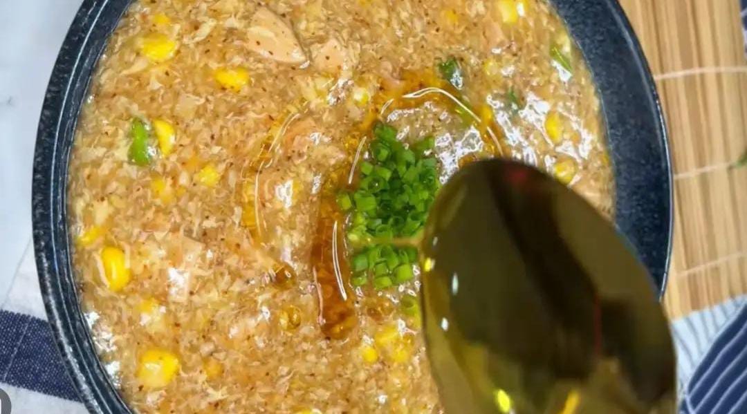Resep Sup Telur Jagung Sosis Pedas: Menu Praktis dan Lezat untuk Hidangan Hangat