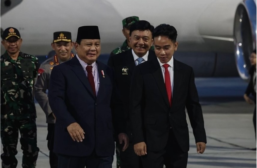 Prabowo Subianto Kembali ke Tanah Air: Hasilkan Komitmen Investasi Rp 294 Triliun