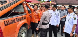 Ketua DPRD Hutri Randa Hadiri Apel Kesiapan Tanggap Darurat Bencana