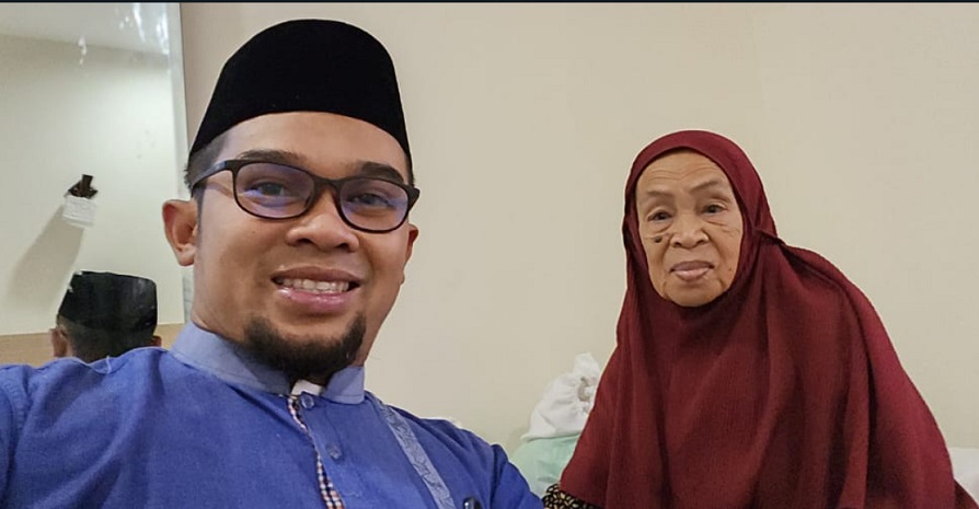 Ini Nama Jamaah Haji Asal Tanjab Timur yang Tidak Ikut Diberangkatkan Pulang ke Indonesia