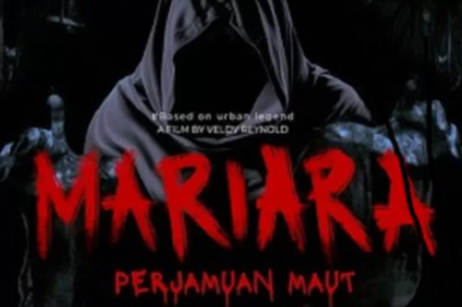 Sinopsis Film Horor Yang Diadaptasi Dari Cerita Rakyat Minahasa Yaitu Mariara