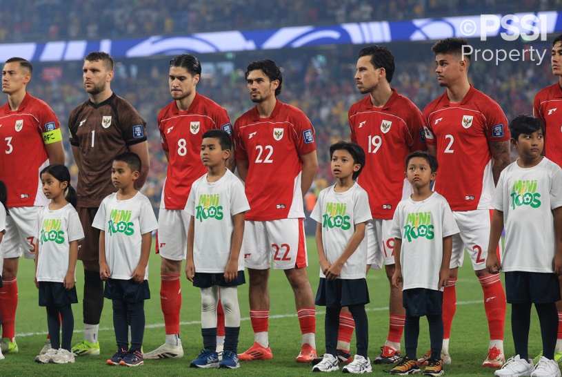 Jangan Lewatkan! Laga Penentuan Timnas Indonesia vs China Siap Bikin Jantung Berdegup