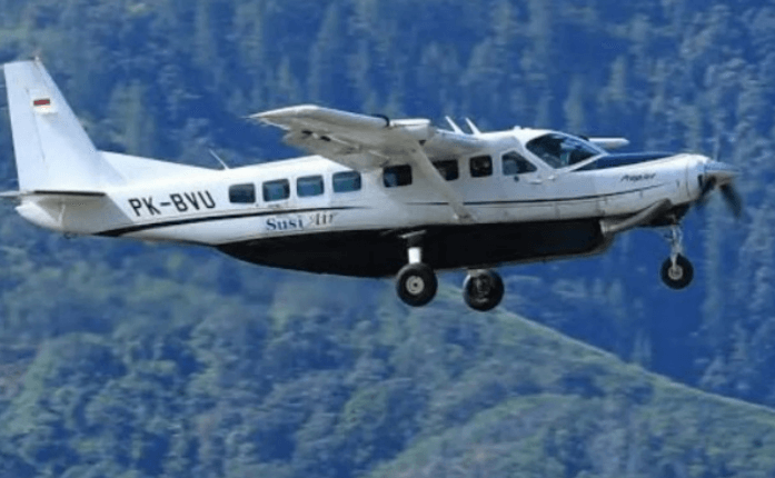 Pesawat Susi Air Sengaja Dibakar OPM, Pilot Disandera, Susi Pudjiastuti Minta Doa dan Dukungan