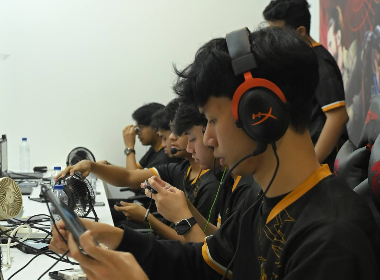 Tim Esports Telkomsel “Kagendra” Wakili Indonesia di Call of Duty Mobile World Championship 2023