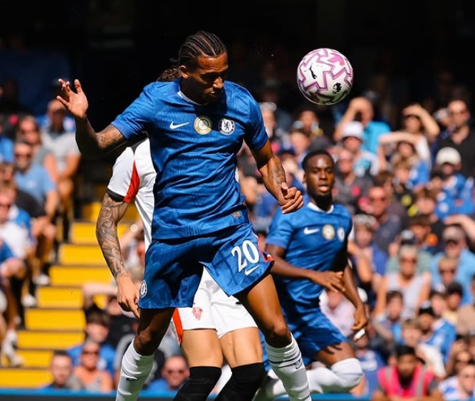 Chelsea Hantam AC Milan 4-1 di Laga Uji Coba, Delap Cetak Brace