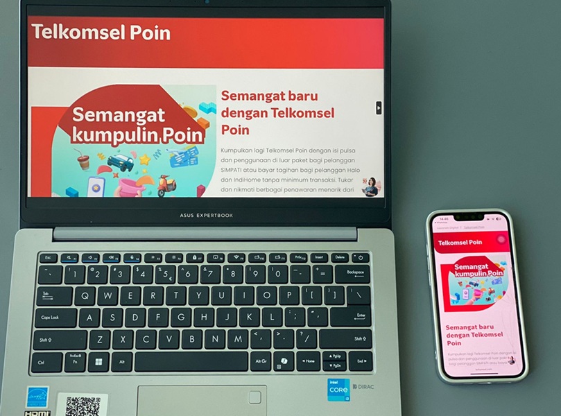 Jangan Lewatkan Kesempatan—Tukar Telkomsel Poin Jadi Hadiah Menarik!