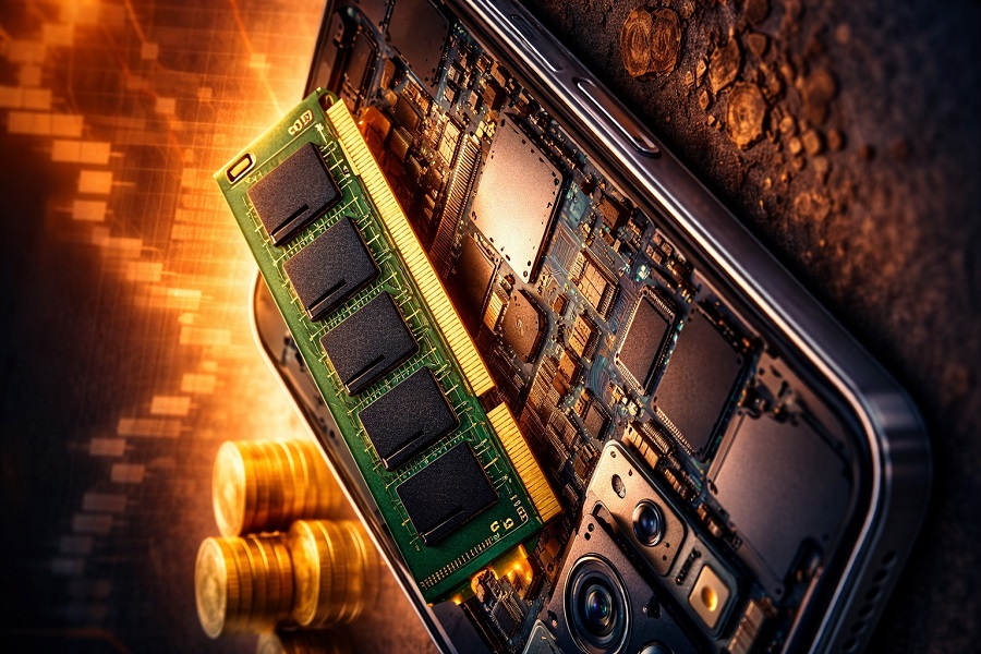 Harga RAM Melonjak, Bagaimana Dampaknya Untuk Harga HP di Tahun 2026?