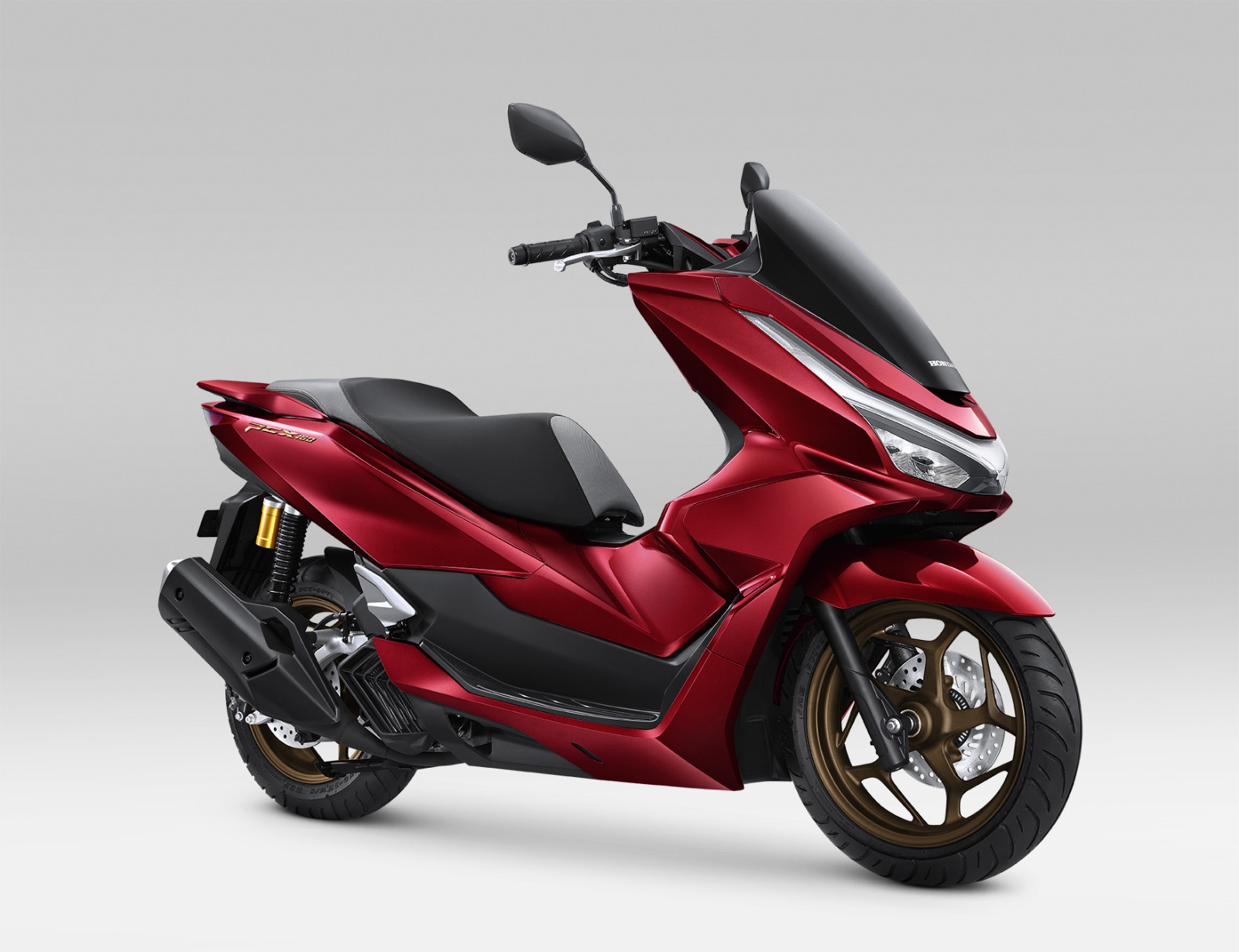 New Honda PCX160 Semakin Berkelas dengan Kecanggihan Menyeluruh    