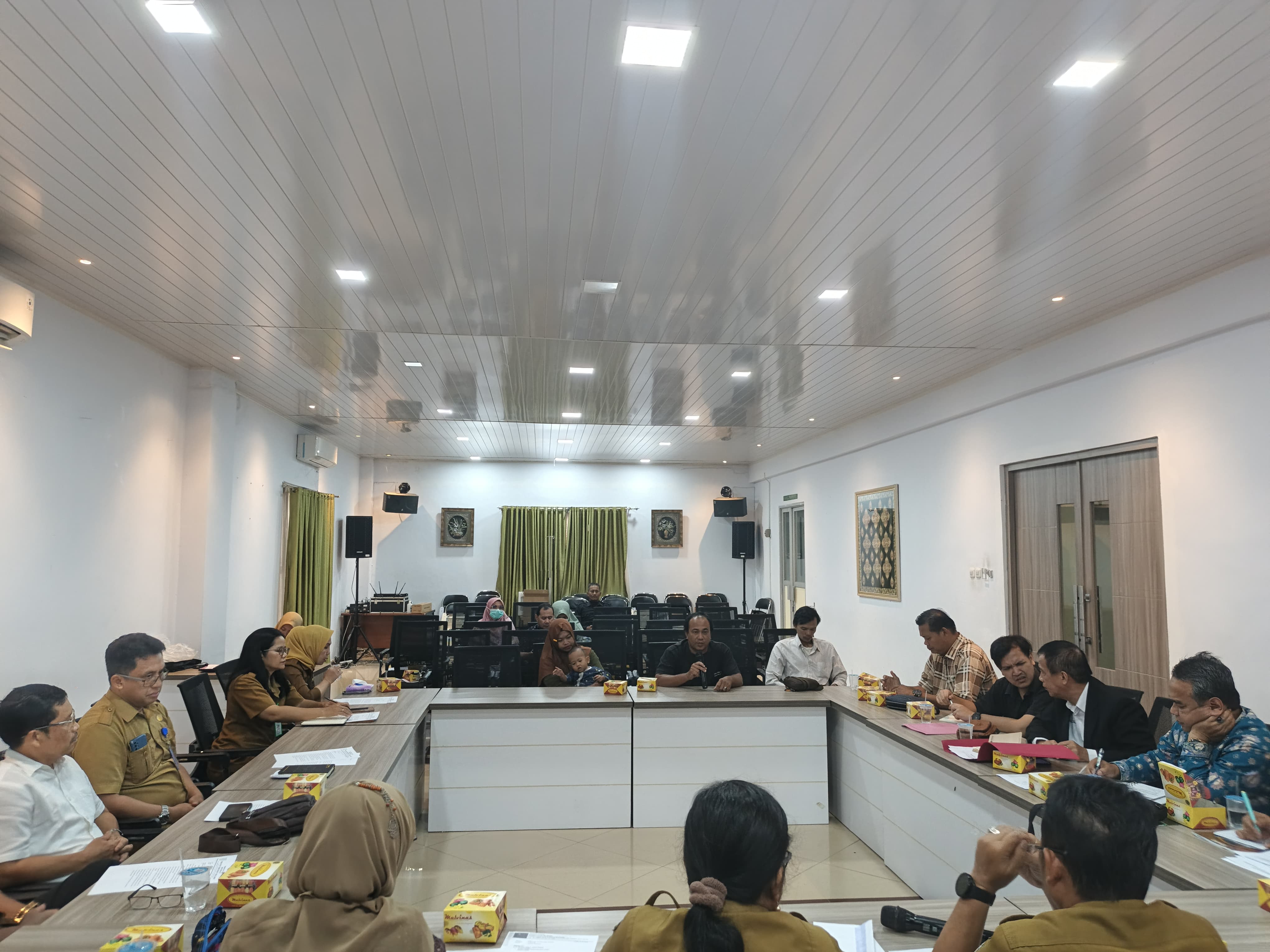 Bocah Meninggal Pasca Berobat di RSUD Abdul Manap, Keluarga Minta Klarifikasi