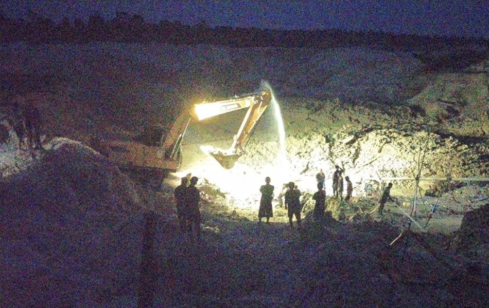 PETI di Sarolangun Kembali Makan Korban: 6 Warga Tewas Tertimbun Longsor, Nama-Nama Korban Terungkap