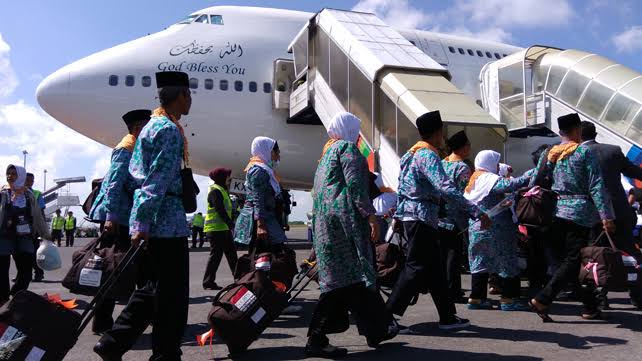 Ini Jadwal Lengkap Kepulangan Jemaah Haji Indonesia ke Tanah Air 