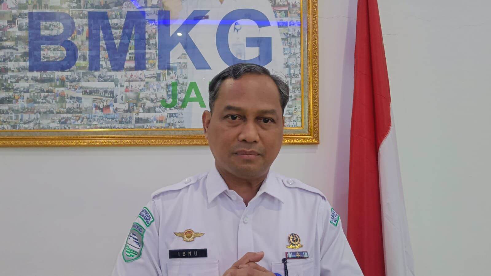 BMKG Ingatkan Potensi El Nino 2026, Jambi Diminta Siap Hadapi Kemarau Lebih Lama