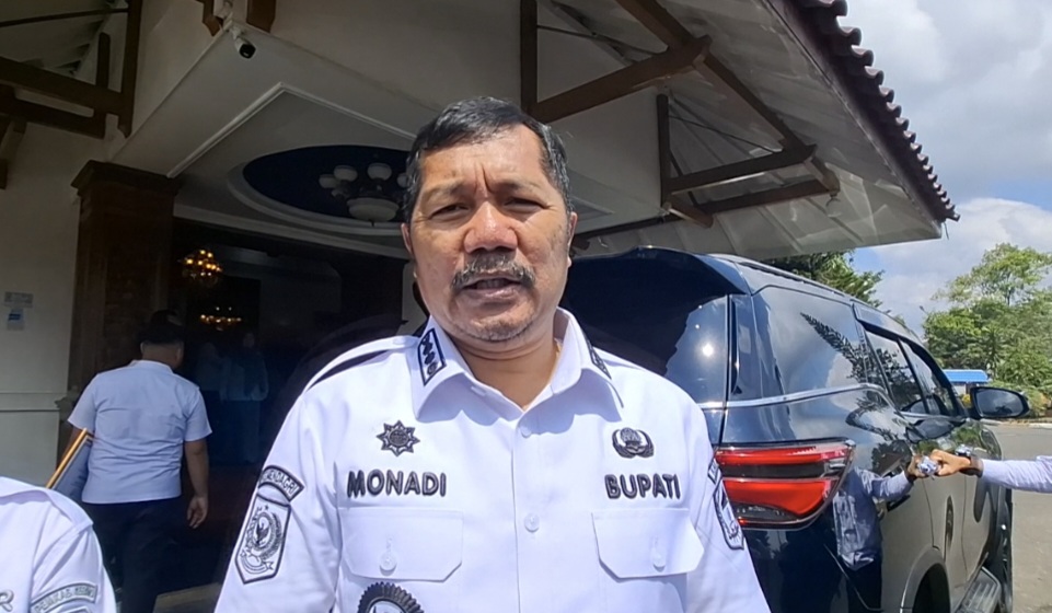Pemkab Kerinci Percepat Pendataan Warga Miskin, Perluas Kepesertaan BPJS Kesehatan