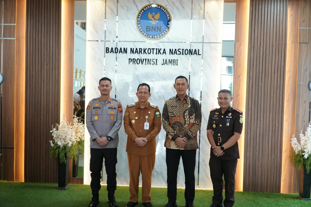 RSUD Sungai Gelam Disiapkan Jadi Rujukan Rehabilitasi Narkoba, Ternyata Ini Kendalanya