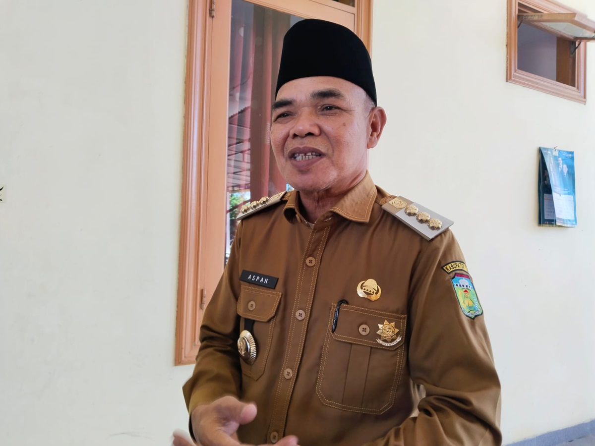 Ketahuan Curang, 28 Peserta Seleksi PPPK di Kabupaten Tebo Digugurkan