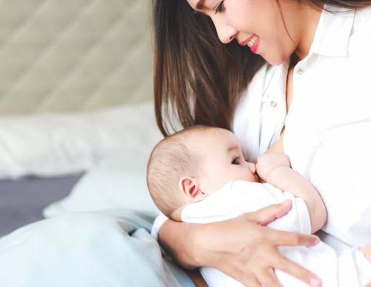 Bikin Bayi Kenyang dan Sehat, Ini 10 Tips agar ASI Lancar Selama Menyusui