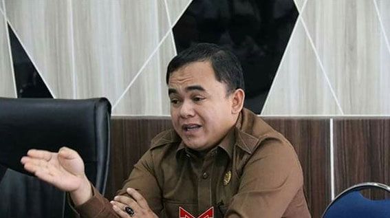 Soroti Disdik Terkait Kondisi SD 204 Dusun Kuamang, Ini Kata Dharmawan Anggota DPRD Bungo