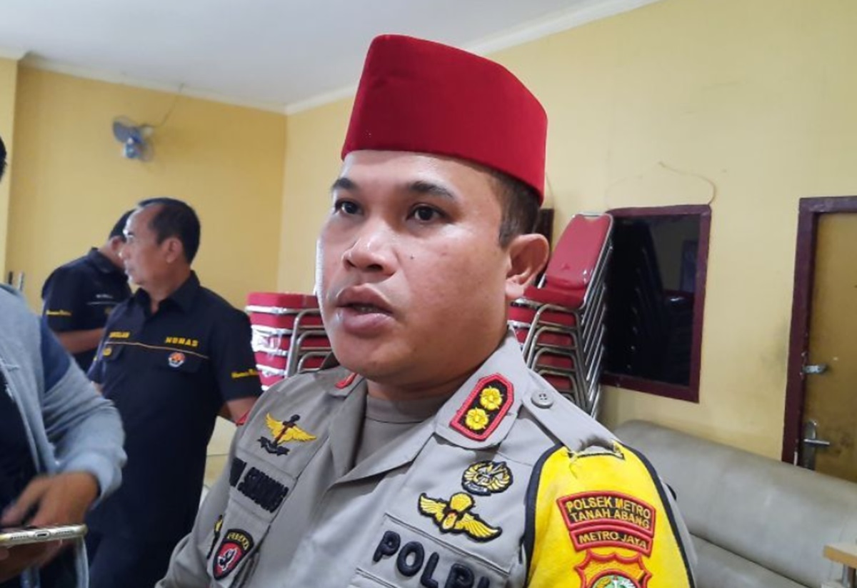 Pria yang Tak Bayar Penuh Tagihan Makan di Warteg Akhirnya Ditangkap Polisi