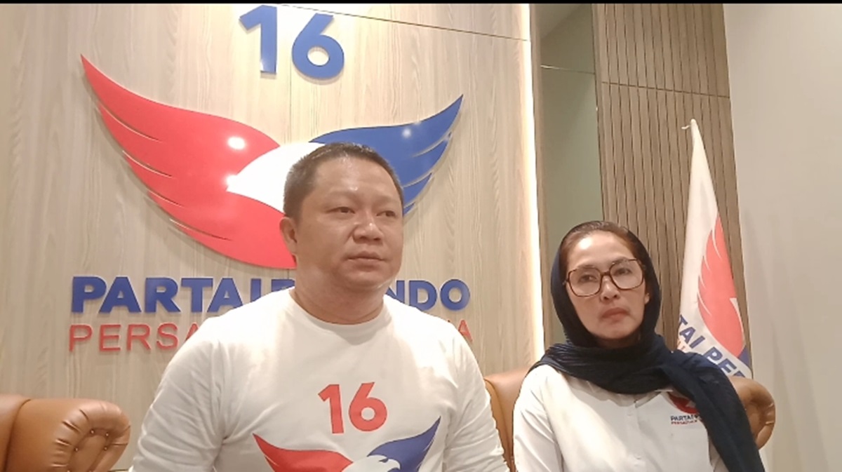 DPW Partai Perindo Jambi Ganti Sekretaris, Ini Penjelasan Jubir Rata Ulam