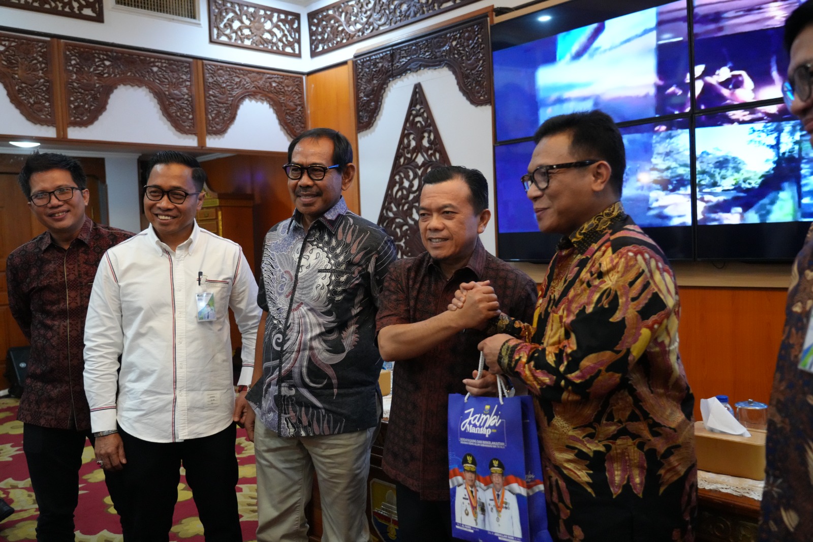 Al Haris Dorong Santunan BPJS Tak Hanya Konsumtif, Tapi Jadi Modal Usaha Produktif