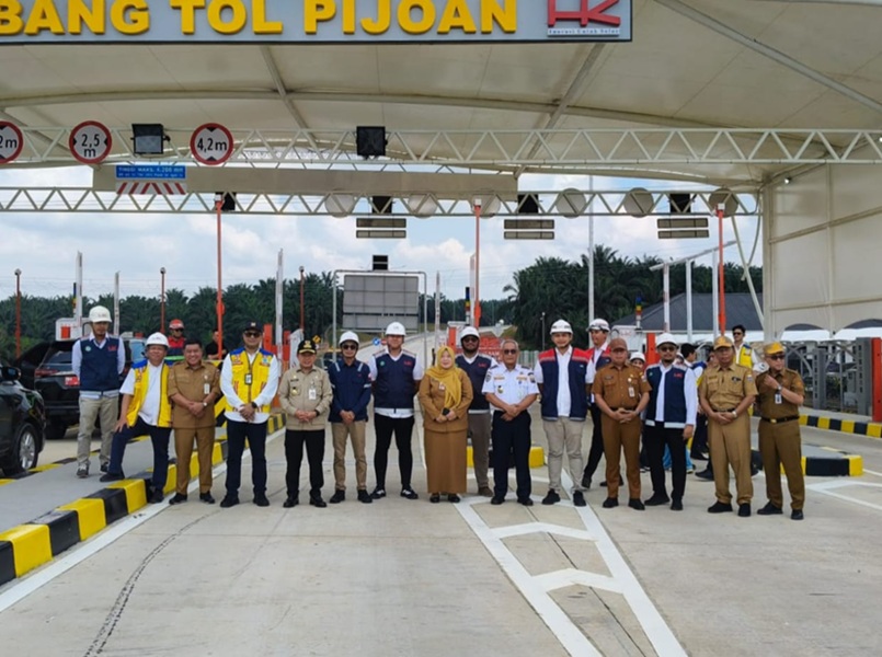 Supaya Jalan Tol Palembang-Jambi Cepat Kelar, Gubernur Jambi Harap Persoalan Lahan di Sumsel Segera Selesai