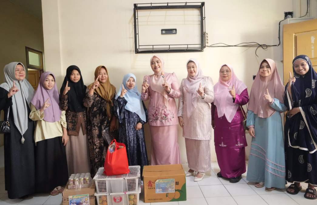 Tak Ingin Peserta MTQ Drop, Ririn Novianty Cek Kesehatan Kafilah di Pemondokan