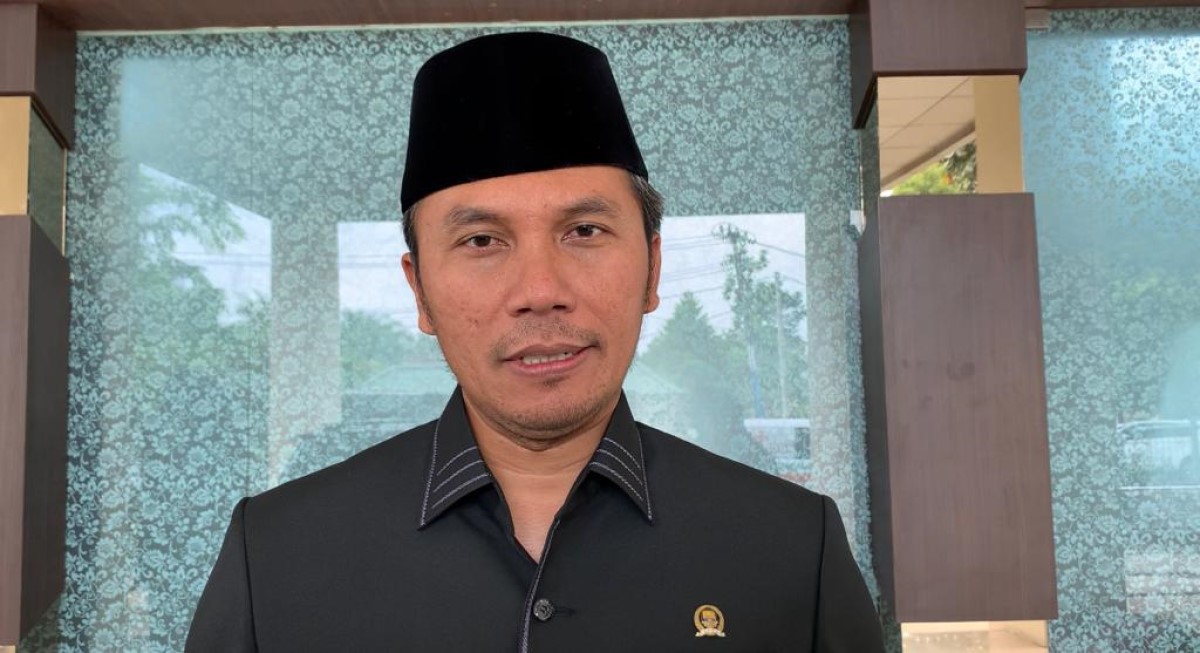 Edi Purwanto Sampaikan Belasungkawa atas Wafatnya Mantan Anggota DPRD Jambi, Agus Rama