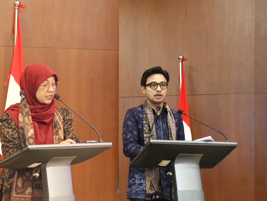 FEB UNJA Sukses Gelar JEBAC 2025, Bahas Transformasi Digital dan Ekonomi Berkelanjutan
