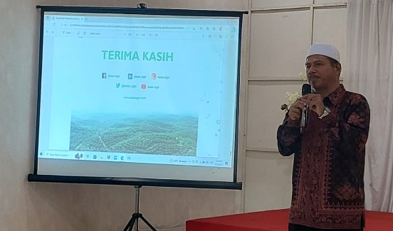 Kemitraan, Kunci Sukses PSR KUD Karya Jaya Bersama PT IIS – Asian Agri