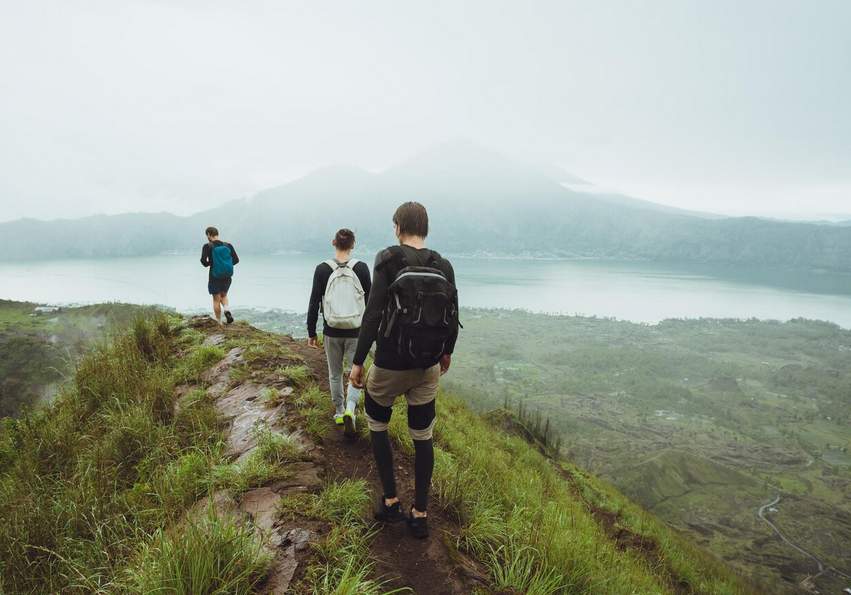Pendaki Harus Tahu! Berikut Daftar Level Kesulitan Pendakian Gunung Indonesia