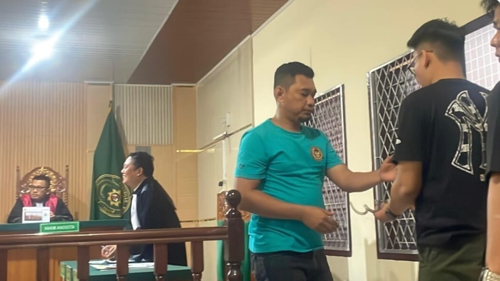 Vonis Anggota DPRD Batang Hari Ilhamsyah Naik dari 1 Tahun Menjadi 2 Tahun di Tingkat Banding