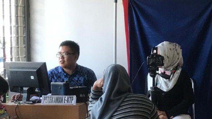 Nama Dua Kata di KTP Mulai Berlaku, Ini Penjelasan Dukcapil Tanjab Barat