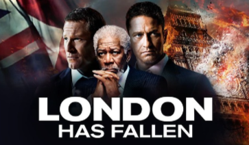 Sinopsis Film London Has Fallen Yang Diperankan Gerard Butler