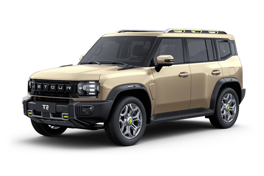 Launching Tetap On Track! Jetour T2 PHEV Tak Terpengaruh Insiden Jagorawi