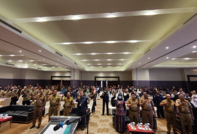 BPOM Jambi Adakan Kegiatan Edukasi Obat dan Makanan Aman