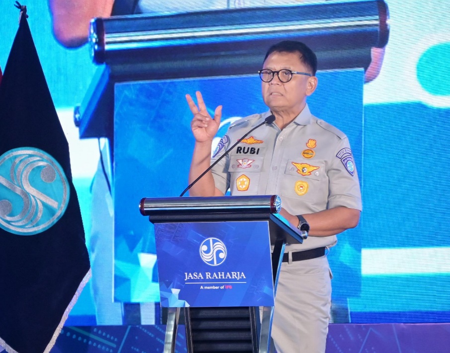 KMP Tunu Pratama Jaya Mengalami Kecelakaan di Selat Bali, Jasa Raharja gerak Cepat Santunan Seluruh Korban